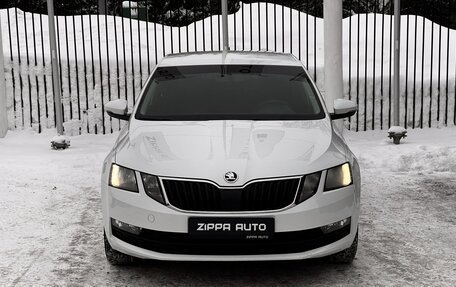 Skoda Octavia, 2019 год, 1 849 000 рублей, 2 фотография