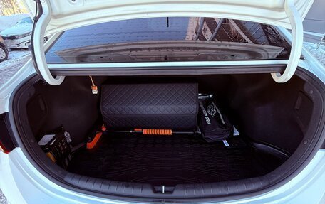 Hyundai Solaris II рестайлинг, 2018 год, 1 150 000 рублей, 10 фотография