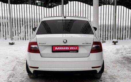 Skoda Octavia, 2019 год, 1 849 000 рублей, 5 фотография