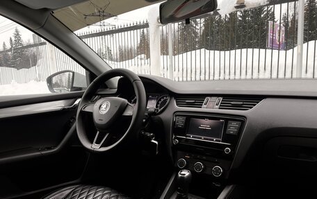 Skoda Octavia, 2019 год, 1 849 000 рублей, 9 фотография