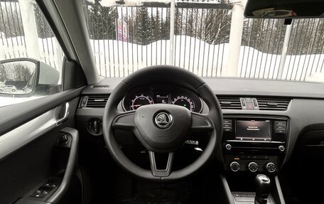 Skoda Octavia, 2019 год, 1 849 000 рублей, 11 фотография