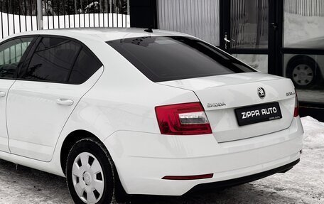 Skoda Octavia, 2019 год, 1 849 000 рублей, 7 фотография