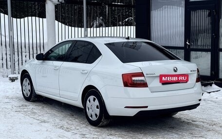 Skoda Octavia, 2019 год, 1 849 000 рублей, 6 фотография