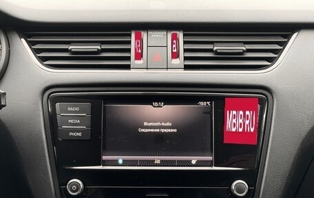 Skoda Octavia, 2019 год, 1 849 000 рублей, 19 фотография