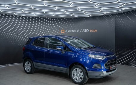 Ford EcoSport, 2014 год, 770 000 рублей, 7 фотография