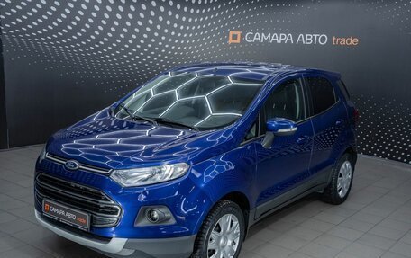 Ford EcoSport, 2014 год, 770 000 рублей, 2 фотография