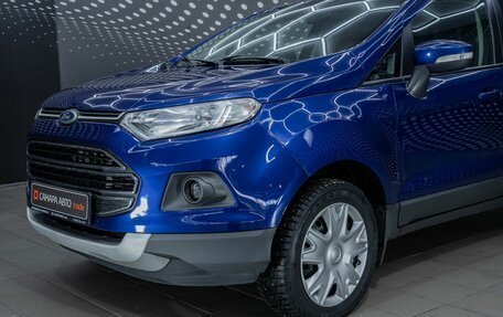 Ford EcoSport, 2014 год, 770 000 рублей, 3 фотография