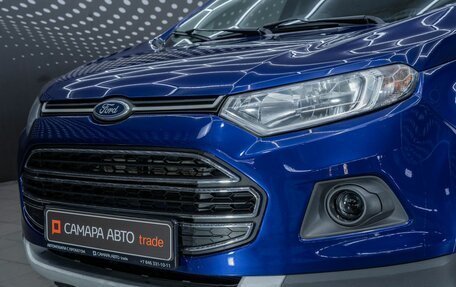 Ford EcoSport, 2014 год, 770 000 рублей, 4 фотография