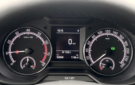 Skoda Octavia, 2019 год, 1 849 000 рублей, 24 фотография