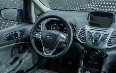 Ford EcoSport, 2014 год, 770 000 рублей, 22 фотография