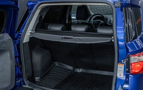 Ford EcoSport, 2014 год, 770 000 рублей, 16 фотография