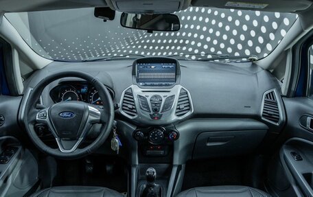 Ford EcoSport, 2014 год, 770 000 рублей, 21 фотография