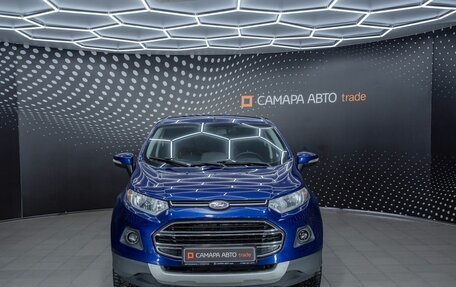 Ford EcoSport, 2014 год, 770 000 рублей, 13 фотография