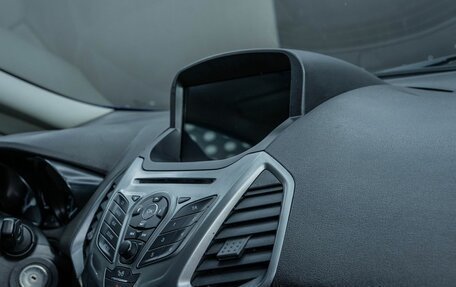 Ford EcoSport, 2014 год, 770 000 рублей, 24 фотография