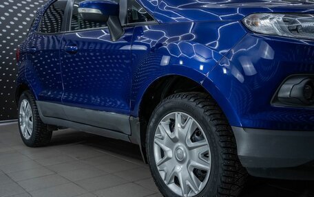 Ford EcoSport, 2014 год, 770 000 рублей, 34 фотография