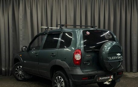 Chevrolet Niva I рестайлинг, 2010 год, 449 999 рублей, 3 фотография