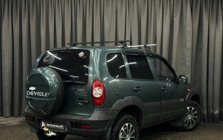 Chevrolet Niva I рестайлинг, 2010 год, 449 999 рублей, 4 фотография