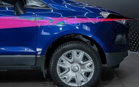 Ford EcoSport, 2014 год, 770 000 рублей, 36 фотография