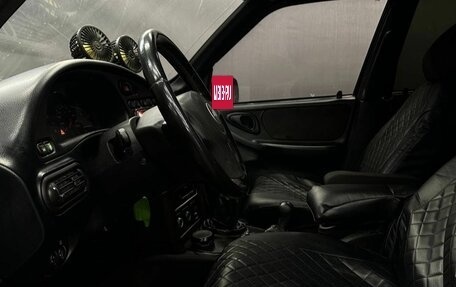 Chevrolet Niva I рестайлинг, 2010 год, 449 999 рублей, 5 фотография