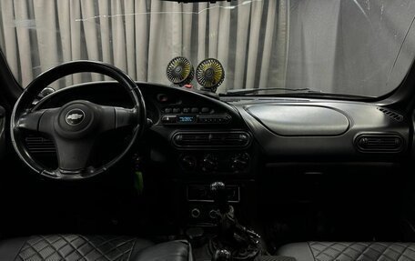 Chevrolet Niva I рестайлинг, 2010 год, 449 999 рублей, 7 фотография