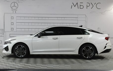 KIA K5, 2020 год, 3 150 000 рублей, 9 фотография