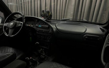 Chevrolet Niva I рестайлинг, 2010 год, 449 999 рублей, 9 фотография