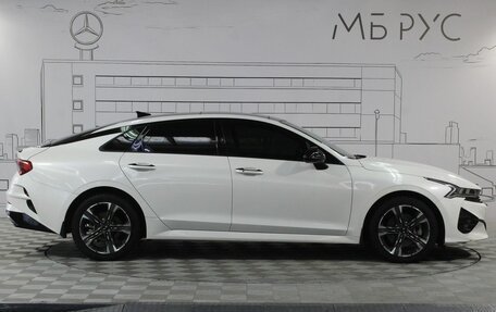 KIA K5, 2020 год, 3 150 000 рублей, 5 фотография