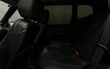 Chevrolet Niva I рестайлинг, 2010 год, 449 999 рублей, 12 фотография