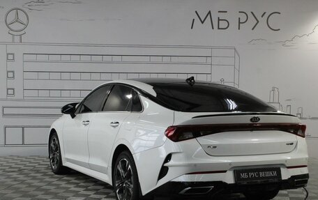 KIA K5, 2020 год, 3 150 000 рублей, 8 фотография