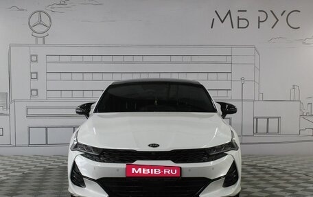 KIA K5, 2020 год, 3 150 000 рублей, 2 фотография
