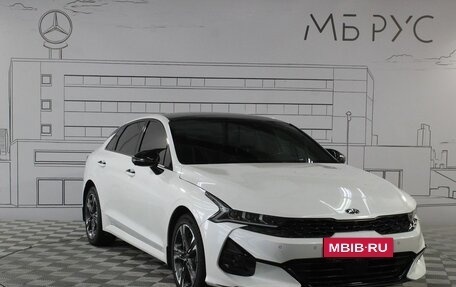 KIA K5, 2020 год, 3 150 000 рублей, 3 фотография