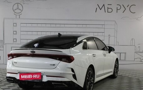KIA K5, 2020 год, 3 150 000 рублей, 6 фотография