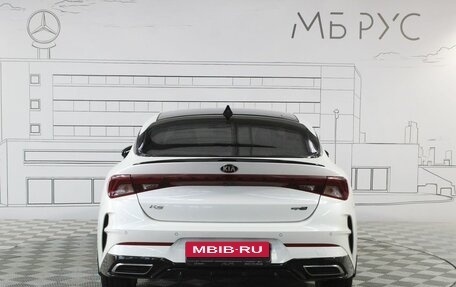 KIA K5, 2020 год, 3 150 000 рублей, 7 фотография