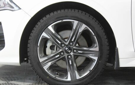 KIA K5, 2020 год, 3 150 000 рублей, 10 фотография