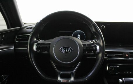 KIA K5, 2020 год, 3 150 000 рублей, 15 фотография