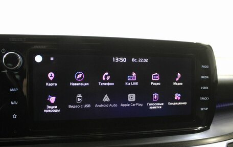 KIA K5, 2020 год, 3 150 000 рублей, 19 фотография