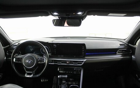 KIA K5, 2020 год, 3 150 000 рублей, 17 фотография