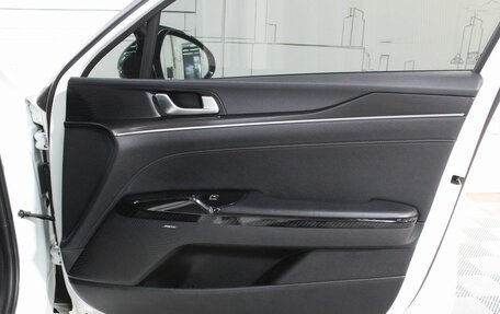 KIA K5, 2020 год, 3 150 000 рублей, 28 фотография