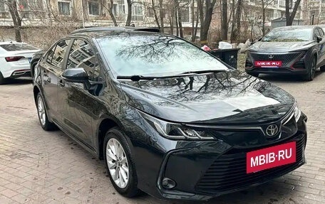 Toyota Corolla, 2021 год, 1 250 000 рублей, 3 фотография