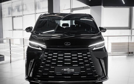 Lexus LM, 2025 год, 15 490 000 рублей, 2 фотография