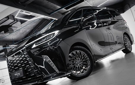 Lexus LM, 2025 год, 15 490 000 рублей, 7 фотография