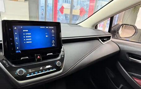 Toyota Corolla, 2022 год, 1 300 000 рублей, 11 фотография