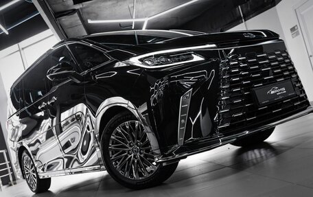 Lexus LM, 2025 год, 15 490 000 рублей, 4 фотография