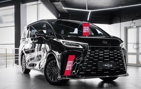 Lexus LM, 2025 год, 15 490 000 рублей, 3 фотография