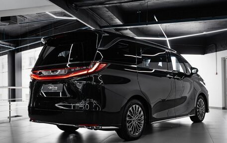 Lexus LM, 2025 год, 15 490 000 рублей, 9 фотография