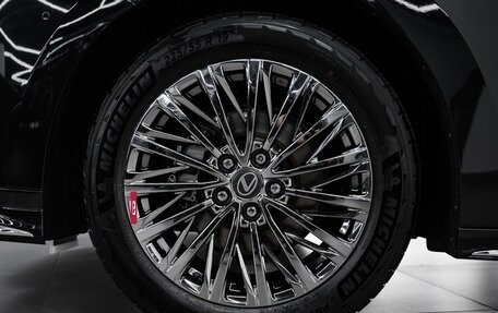 Lexus LM, 2025 год, 15 490 000 рублей, 13 фотография