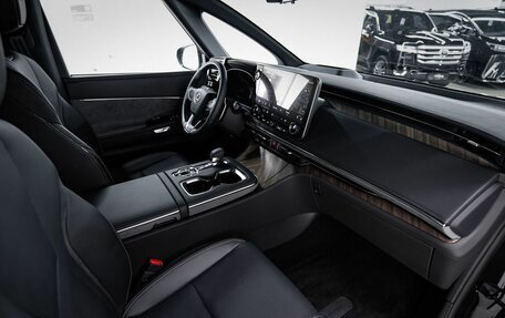 Lexus LM, 2025 год, 15 490 000 рублей, 24 фотография