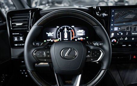 Lexus LM, 2025 год, 15 490 000 рублей, 29 фотография