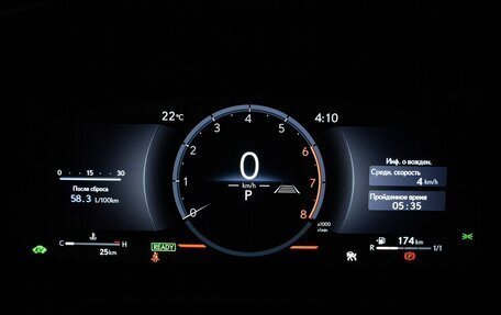 Lexus LM, 2025 год, 15 490 000 рублей, 30 фотография