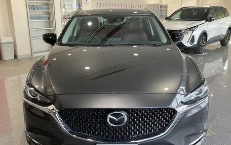 Mazda 6, 2021 год, 1 780 000 рублей, 2 фотография